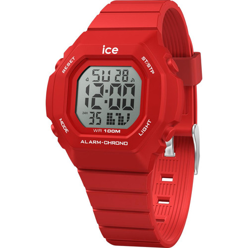 Montre Homme Ice-Watch ICE digit ultra - Red - Small - 022099 Ice-Watch LES ESSENTIELS HOMME